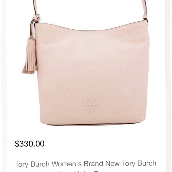 Tory Burch Thea Slouchy Hobo - Picture 8 of 8